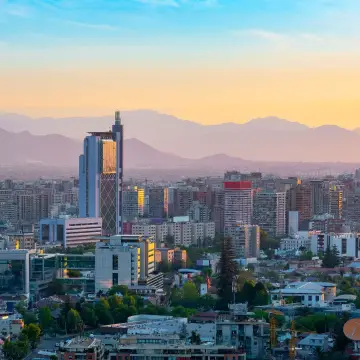 ¿Qué hacer de noche en Santiago de Chile?