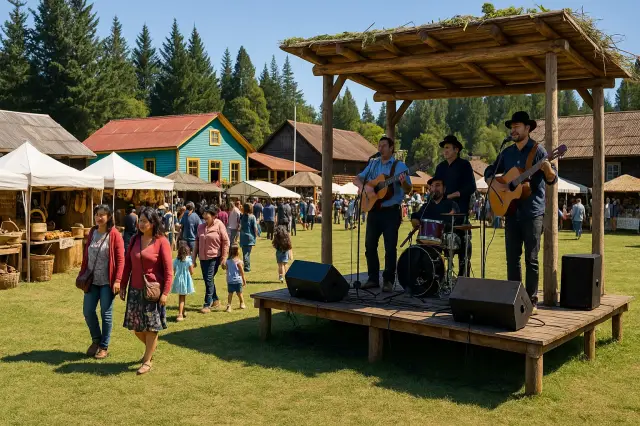 Fêtes traditionnelles au Chili Été 2026