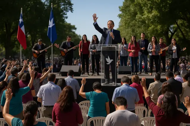 Quand est célébrée la Journée des Églises évangéliques au Chili 2026