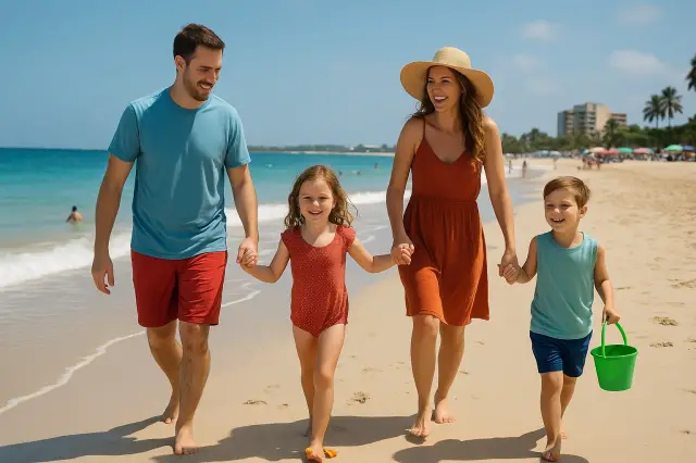 Playas más seguras y familiares para disfrutar el verano en Chile 2026