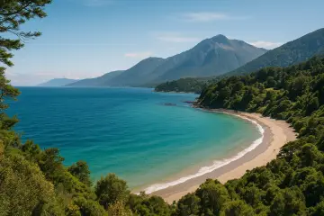 Turismo de naturaleza y costas chilenas para el verano 2026