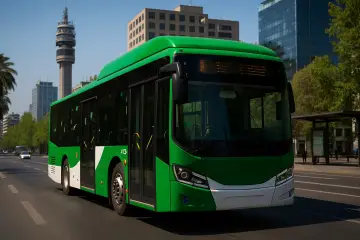 Movilidad eléctrica en ciudades chilenas ¿cómo cambia nuestra forma de desplazarnos?