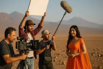 La llegada de la industria cinematográfica india a Chile oportunidades y desafíos